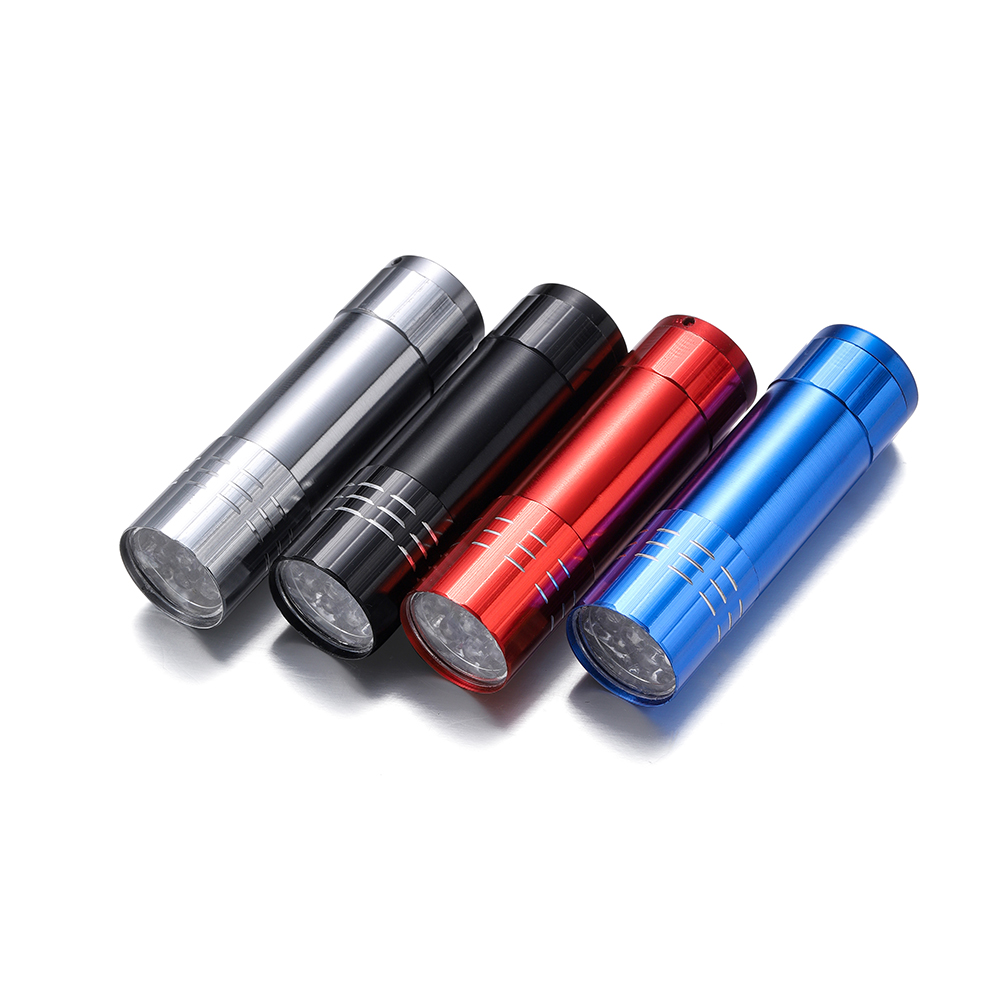 Resin Art Uv Light - 9W UV Resin Curing Lamp Light