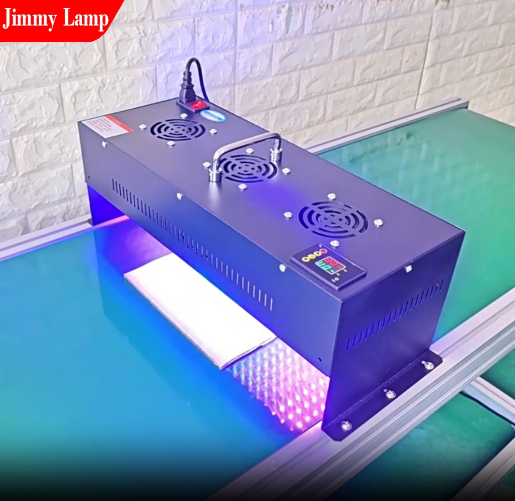 Resin Art Uv Light - UV LED Ultraviolet Curing Lamp 3600W
