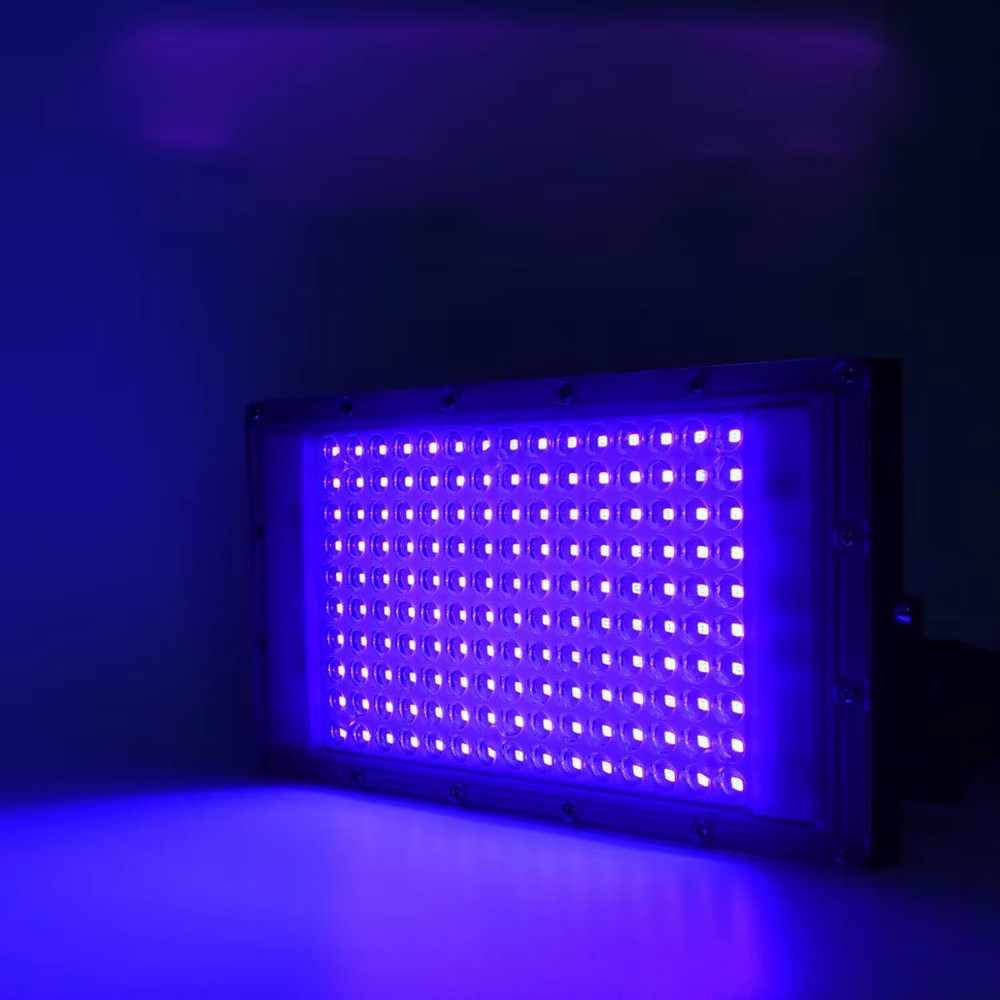 Resin Art Uv Light - 100W 300W purple light 365nm 395nm