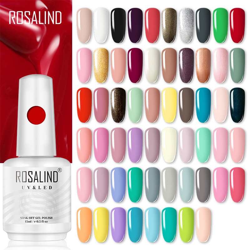 Resin Art Uv Light - ROSALIND Nail Glue 15ML Glass Bottle