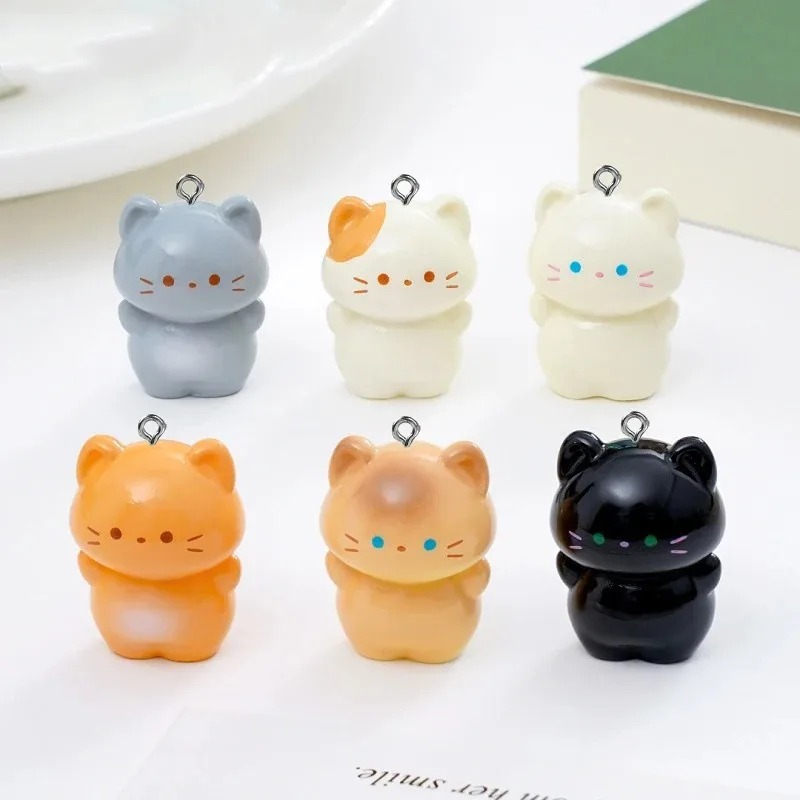 10 Pack Sweet 3D Standing Kitt - огляд і ціна Resin Art Supplies Near Me