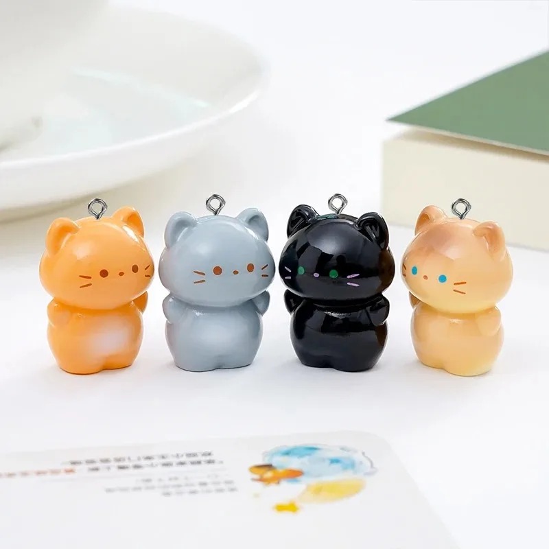 10 Pack Sweet 3D Standing Kitt - огляд і ціна Resin Art Supplies Near Me