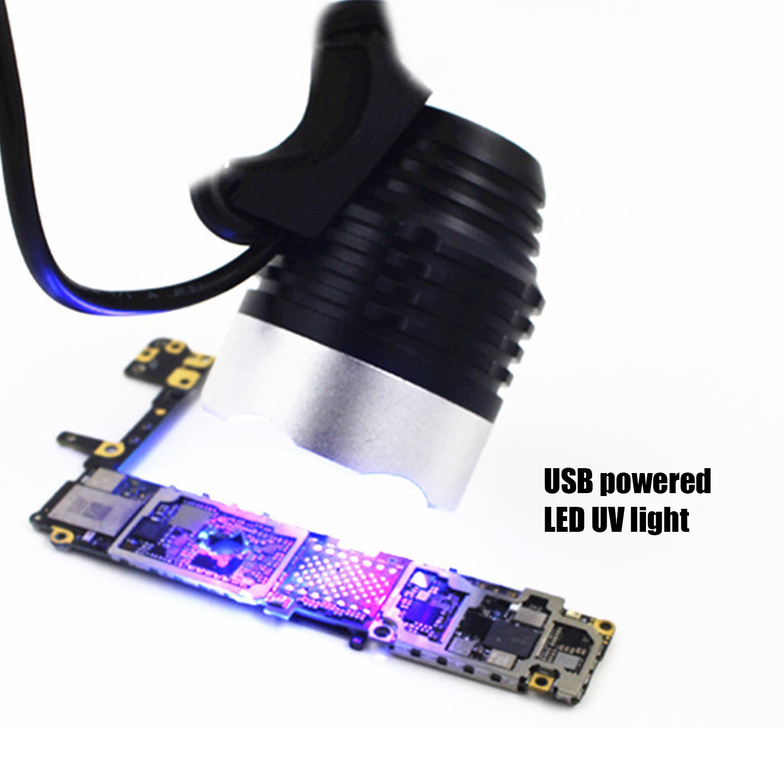 USB Powered 395nm UV Black Lig - огляд і ціна Resin Art Uv Light