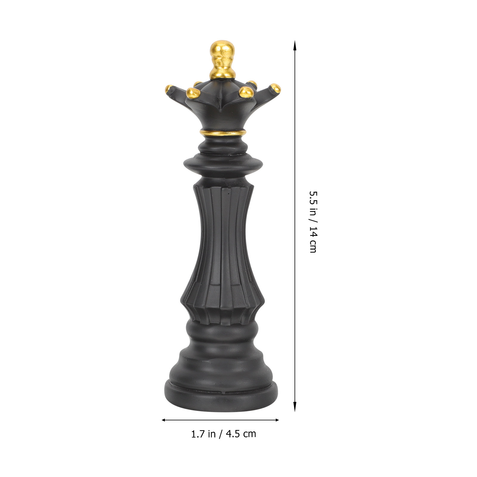 Chic Resin Chess Decoration Fu - огляд і ціна Resin Art Design Ideas