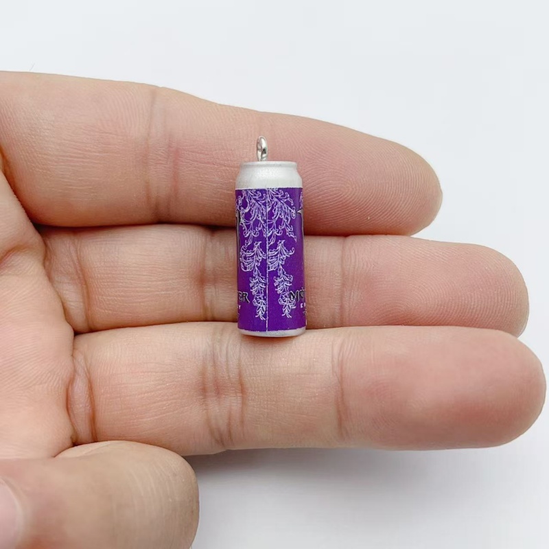 10Pcs Mini Simulation Beverage - огляд і ціна Resin Art Supplies Near Me
