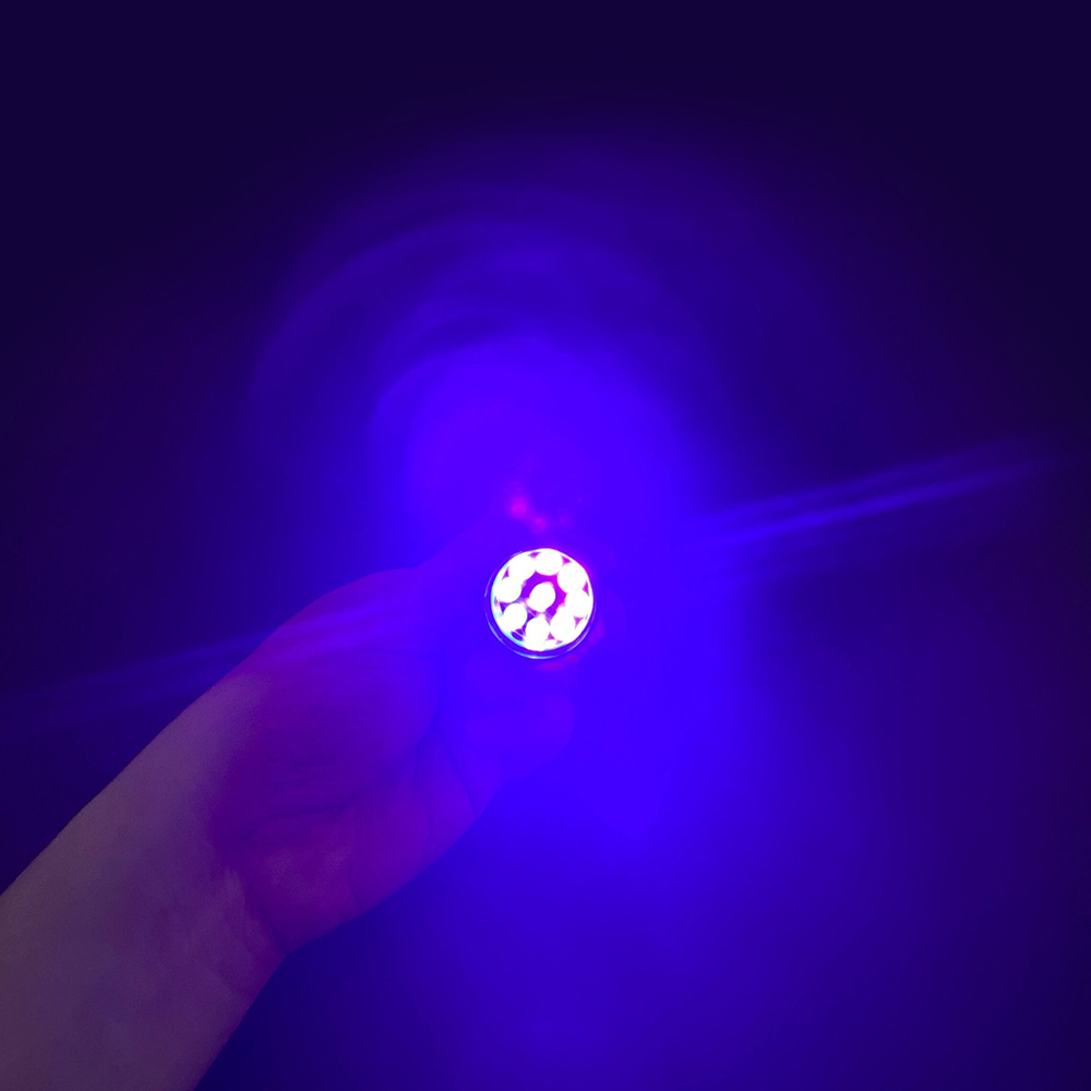 9W UV Resin Curing Lamp Light  - огляд і ціна Resin Art Uv Light