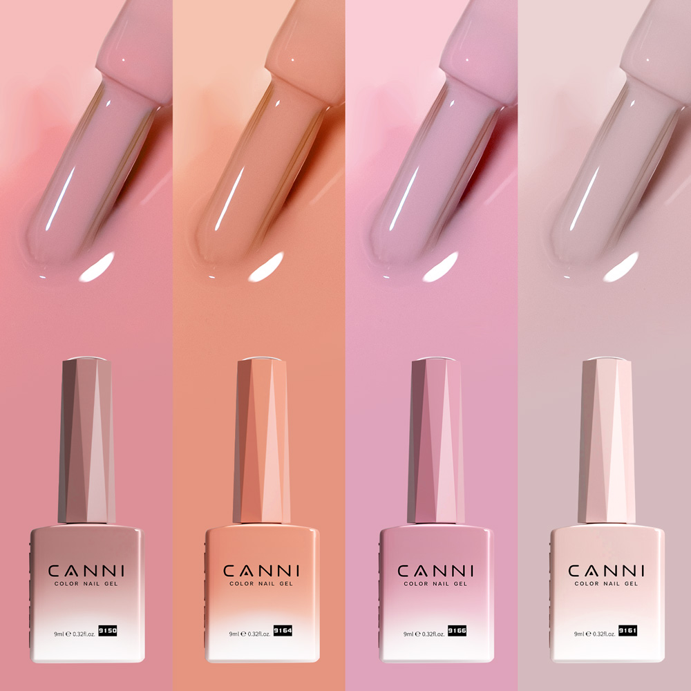 CANNI No TPO HEMA FREE Gel Nai - огляд і ціна Resin Art Uv Light