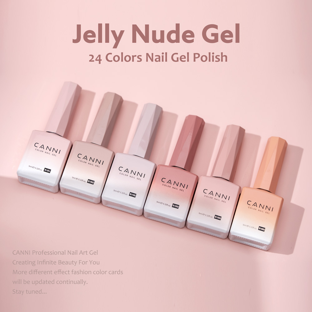 CANNI No TPO HEMA FREE Gel Nai - огляд і ціна Resin Art Uv Light