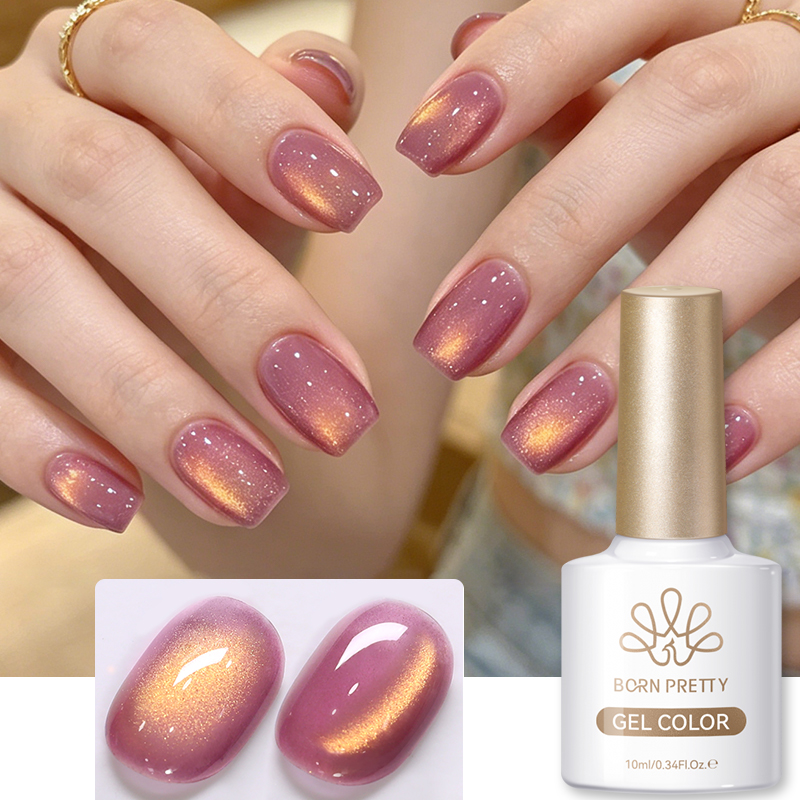 BORN PRETTY 10ml Scarlet Jade  - огляд і ціна Resin Art Uv Light