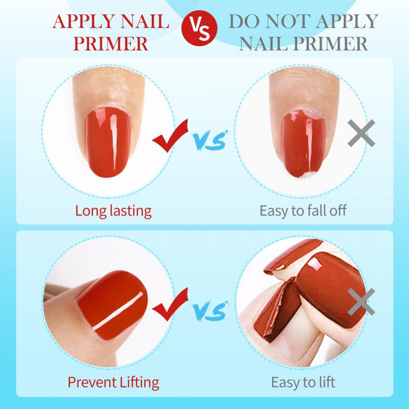 BORN PRETTY Nail Prep Dehydrat - огляд і ціна Resin Art Uv Light