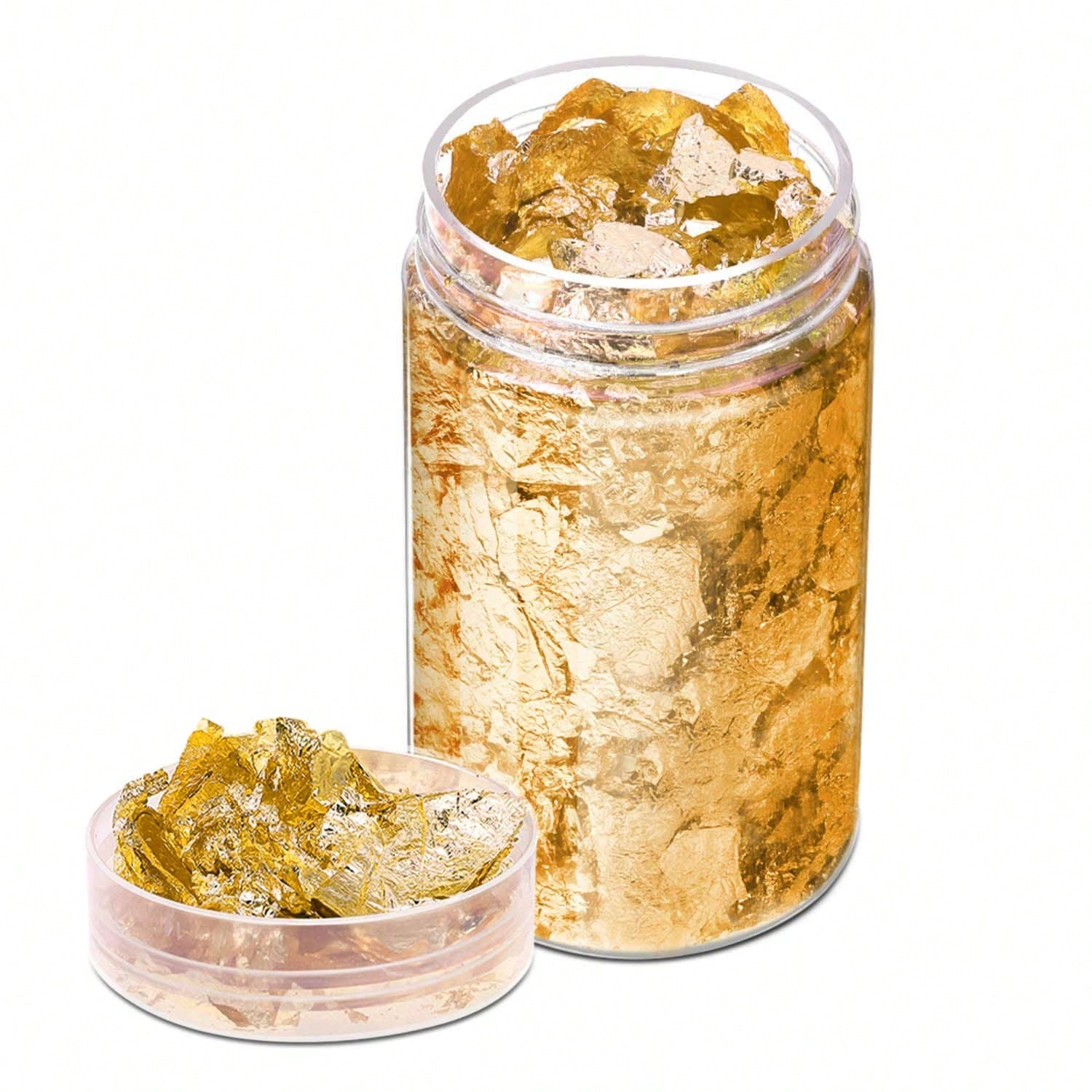 Gold Flakes, Gold Leaf Cake De - огляд і ціна Gold Leaf Foil
