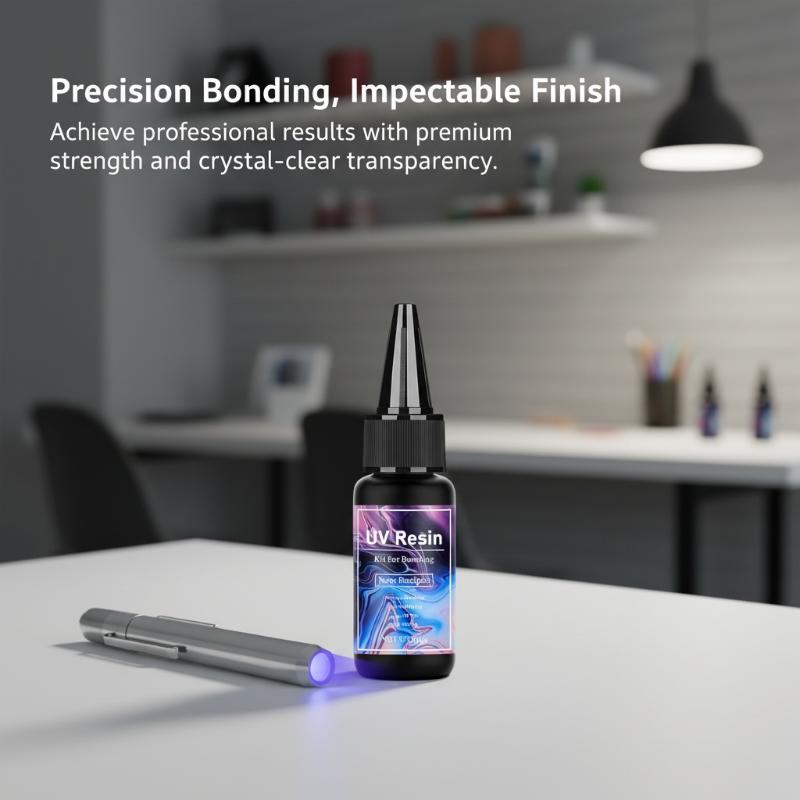 20g/30g/50g UV Epoxy Resin Glu - огляд і ціна Resin Art Uv Light