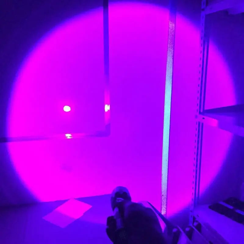 USB Rechargeable Zoomable UV F - огляд і ціна Resin Art Uv Light