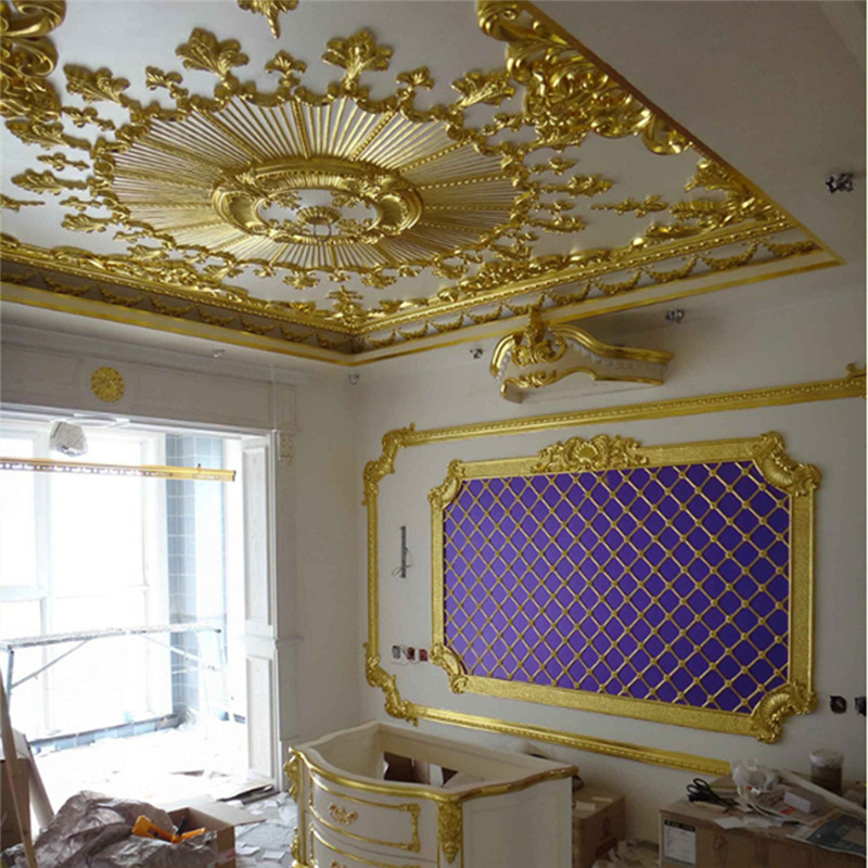 100 Pcs Sheets Pure 24K Gold F - огляд і ціна Gold Leaf Foil