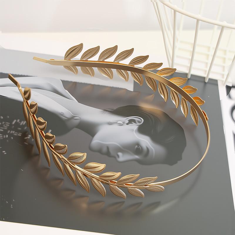 1PC New Retro Gold Color Leaf  - огляд і ціна Gold Leaf Foil