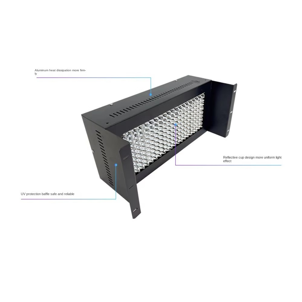 UV LED Ultraviolet Curing  Lam - огляд і ціна Resin Art Uv Light