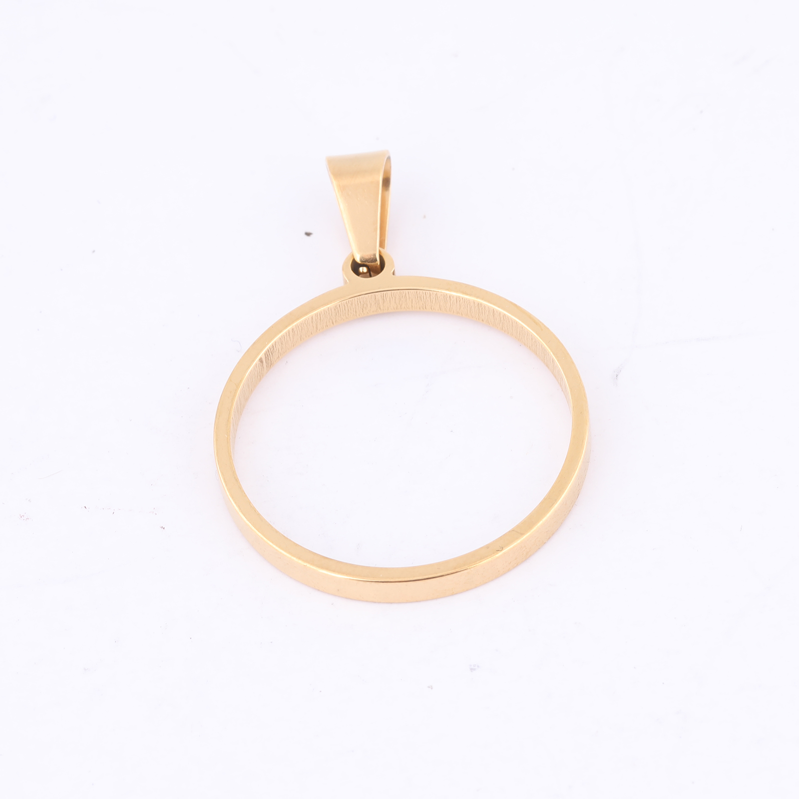 10pcs 25mm Round Open Bezel Ch - огляд і ціна Resin Art Supplies Near Me