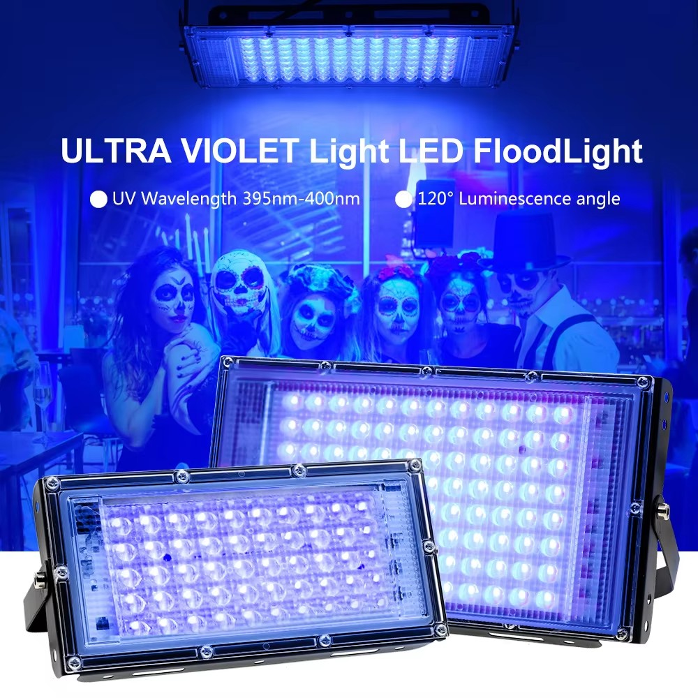 100W 300W purple light 365nm 3 - огляд і ціна Resin Art Uv Light