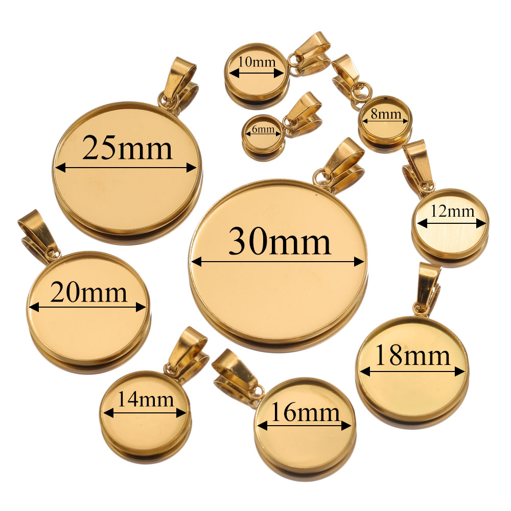 10pcs Stainless Steel Gold Pen - огляд і ціна Resin Art Supplies Near Me