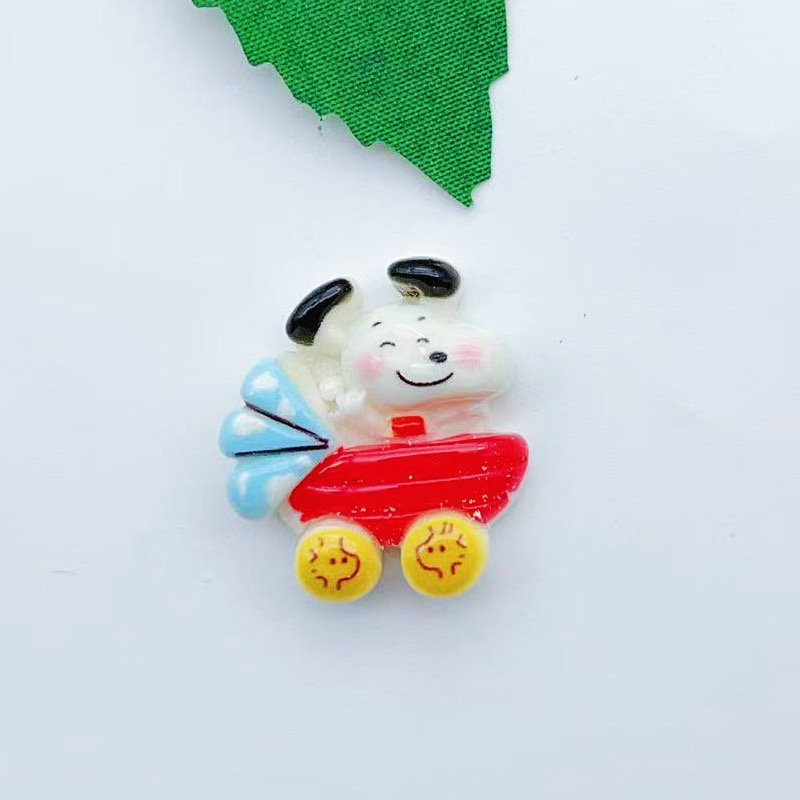 12pcs resin cartoon dog pendan - огляд і ціна Resin Art Supplies Near Me