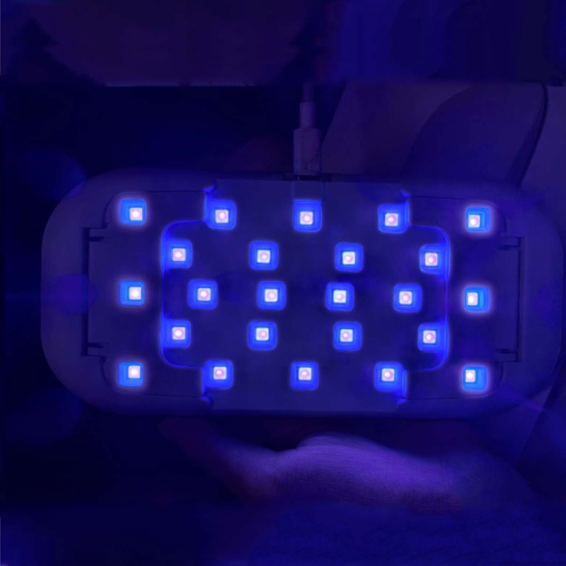 UV Resin Light Mobile Phone Te - огляд і ціна Resin Art Uv Light