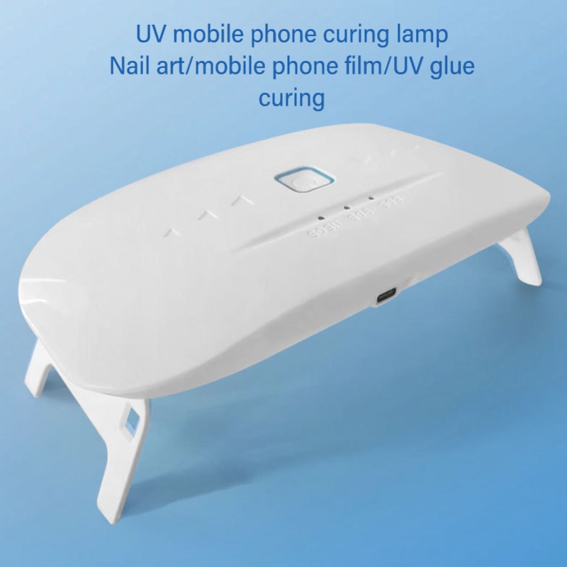 UV Resin Light Mobile Phone Te - огляд і ціна Resin Art Uv Light