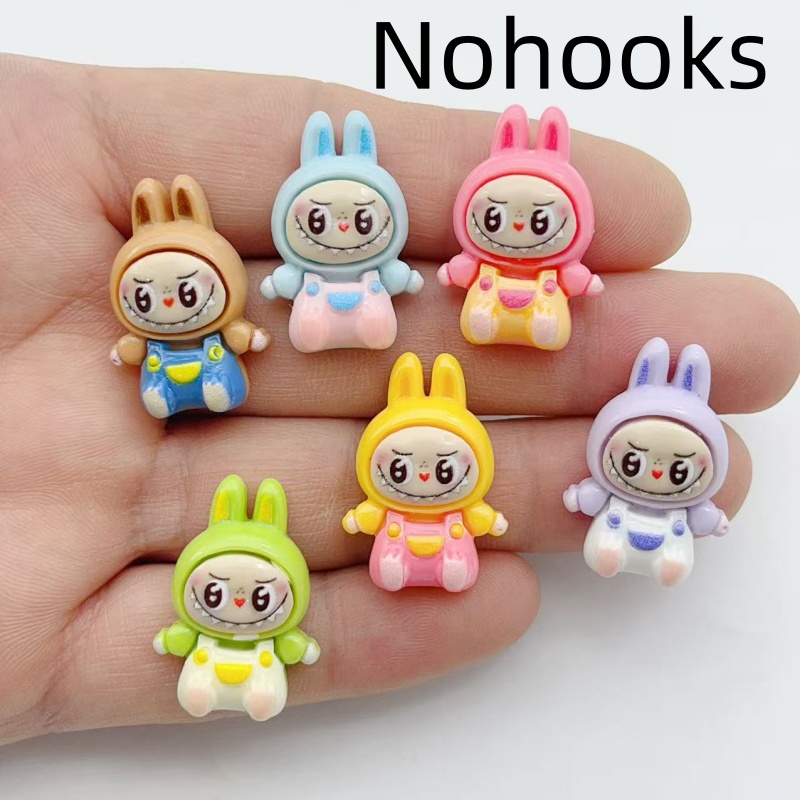 10Pcs Kawaii Rabbit Strawberry - огляд і ціна Resin Art Supplies Near Me