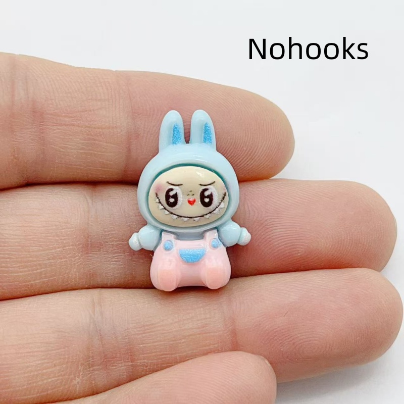 10Pcs Kawaii Rabbit Strawberry - огляд і ціна Resin Art Supplies Near Me