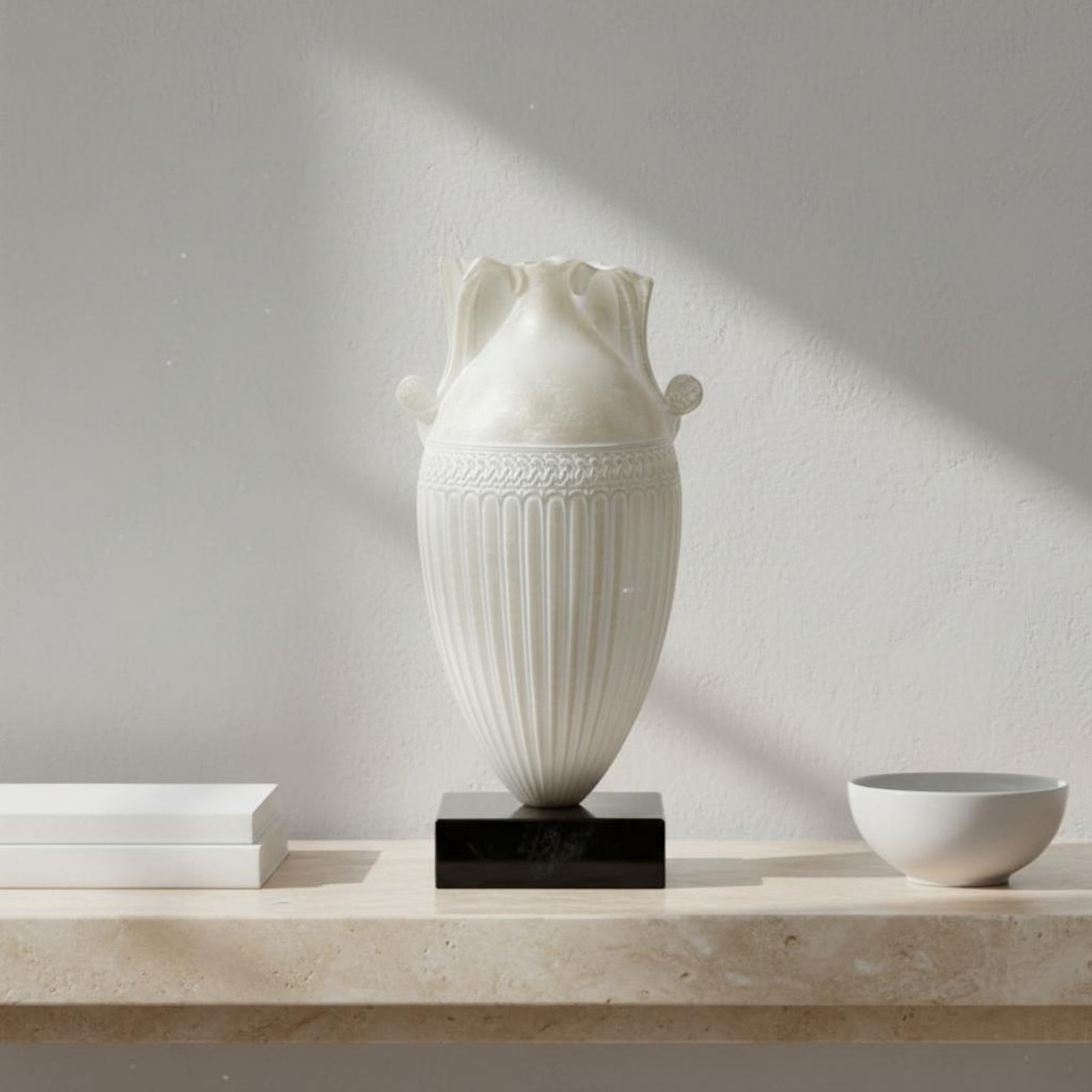 Art Vase Ornamental Value Japa - огляд і ціна Resin Art Design Ideas