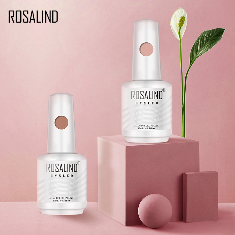 ROSALIND Nail Glue 15ML Glass  - огляд і ціна Resin Art Uv Light