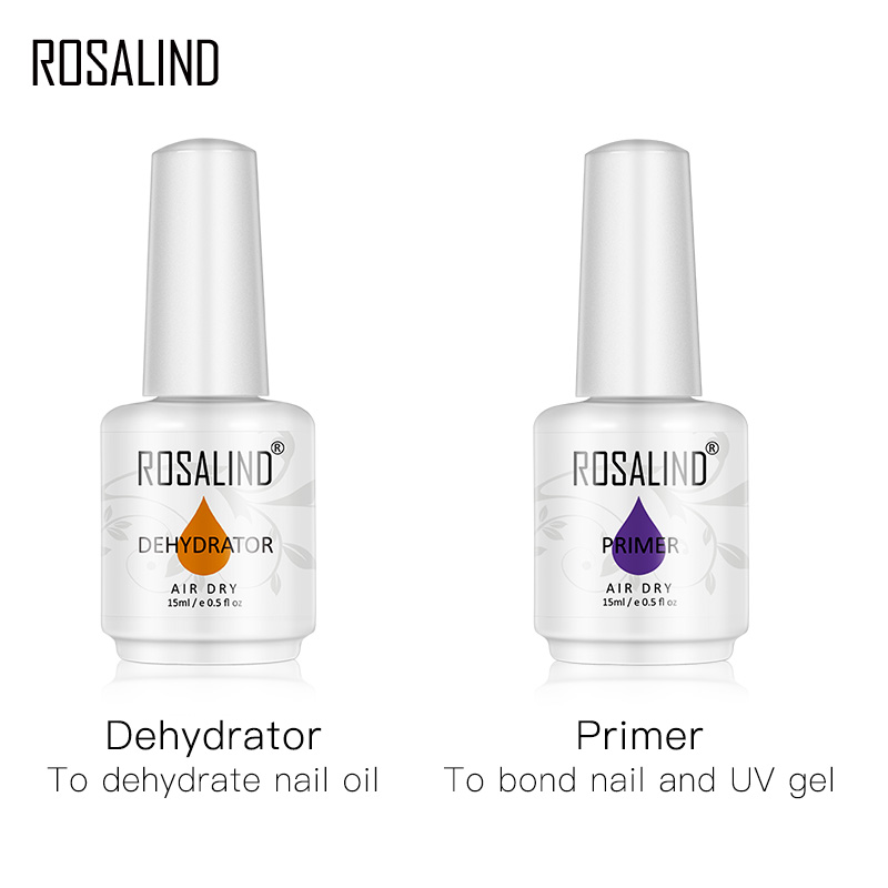 ROSALIND Nail Glue 15ML Glass  - огляд і ціна Resin Art Uv Light