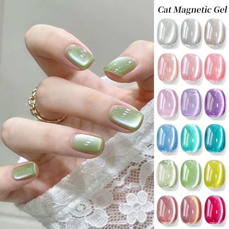 BORN PRETTY 10ml 35 Colors Cat - огляд і ціна Resin Art Uv Light