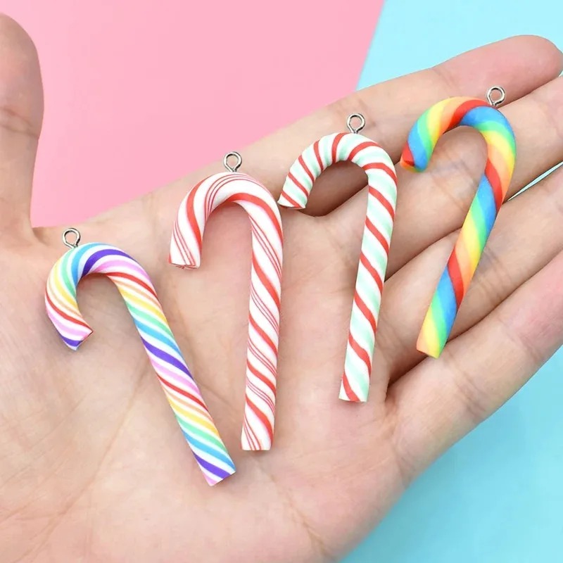 10Pcs Lovely Large Polymer Cla - огляд і ціна Resin Art Supplies Near Me