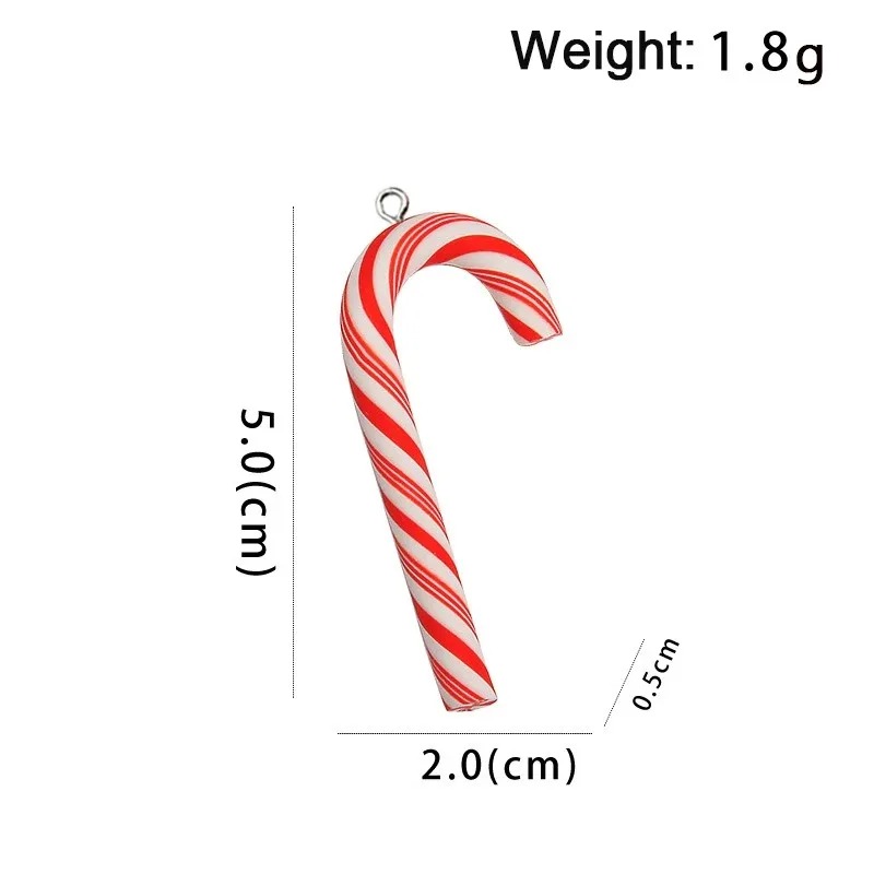 10Pcs Lovely Large Polymer Cla - огляд і ціна Resin Art Supplies Near Me
