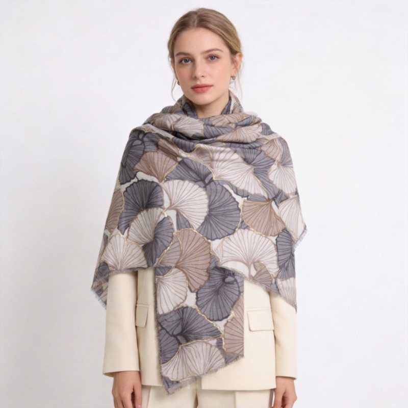Unisex Ginkgo Leaf Gold Foil P - огляд і ціна Gold Leaf Foil